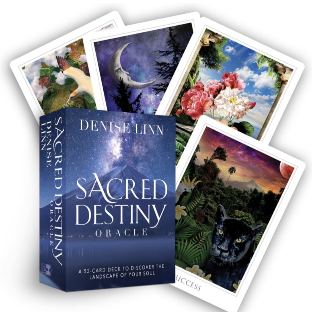 COPY - Sacred Destiny Oracle Deck